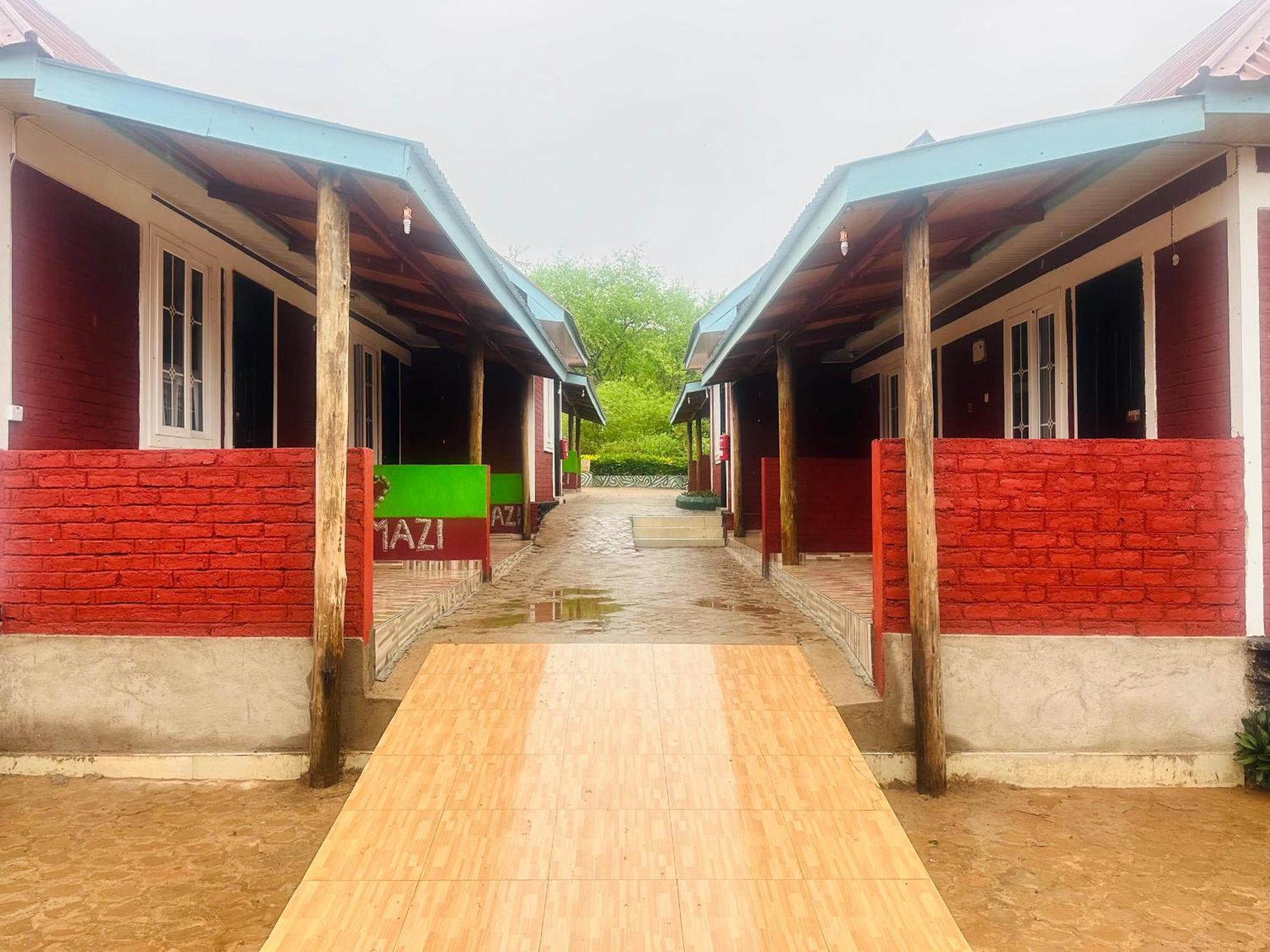 Mkomazi Hotels And Camps Hegoma Exterior photo