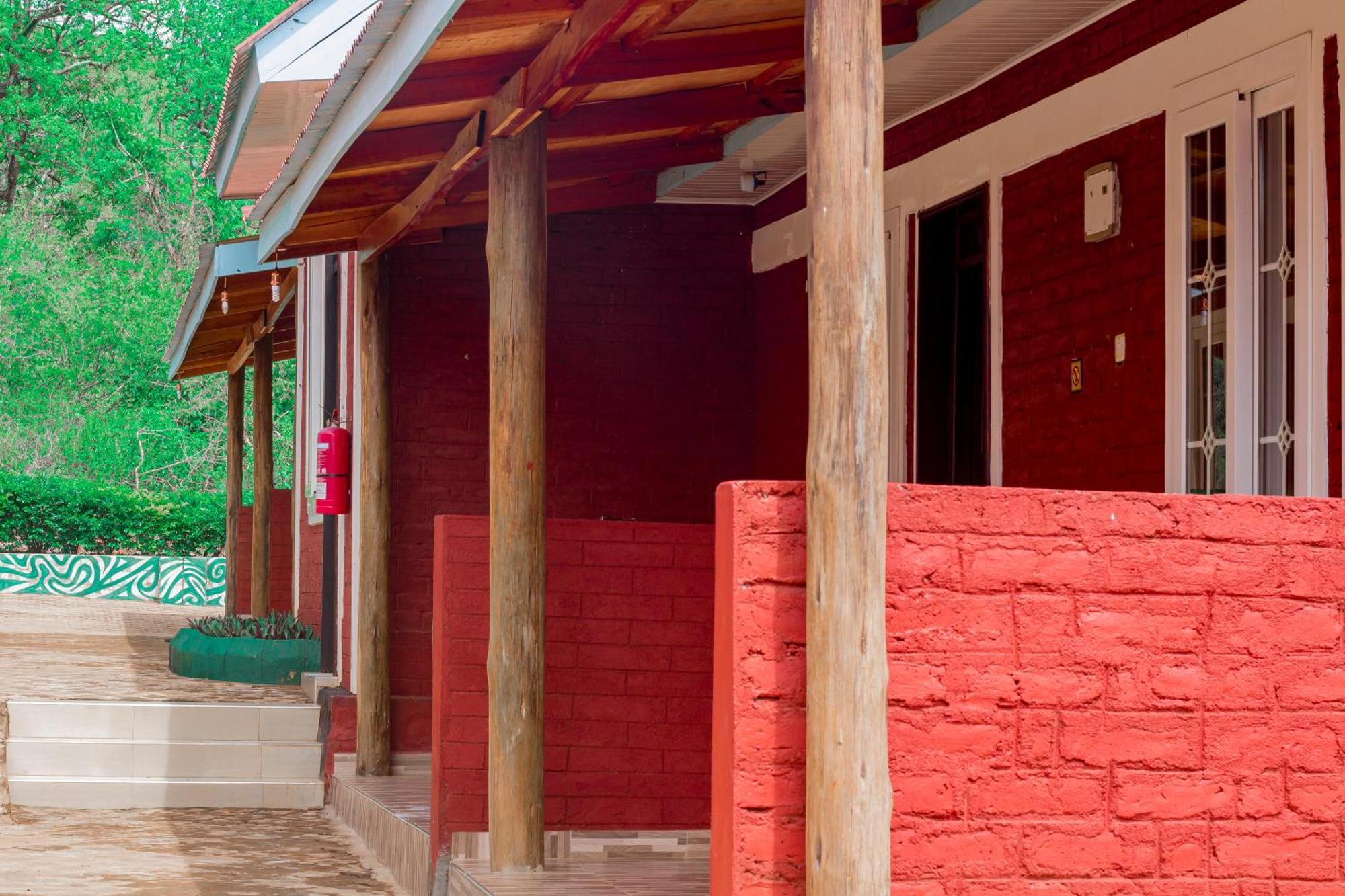 Mkomazi Hotels And Camps Hegoma Exterior photo