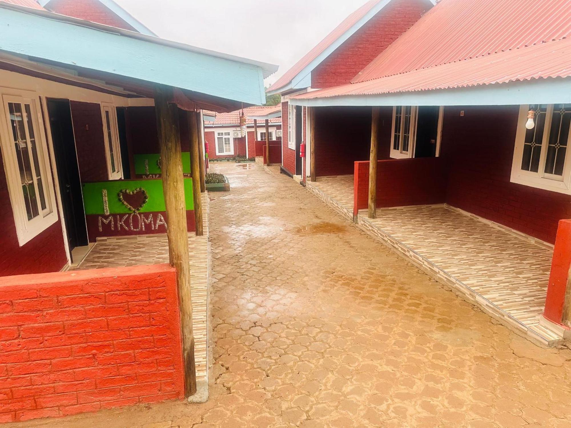 Mkomazi Hotels And Camps Hegoma Exterior photo