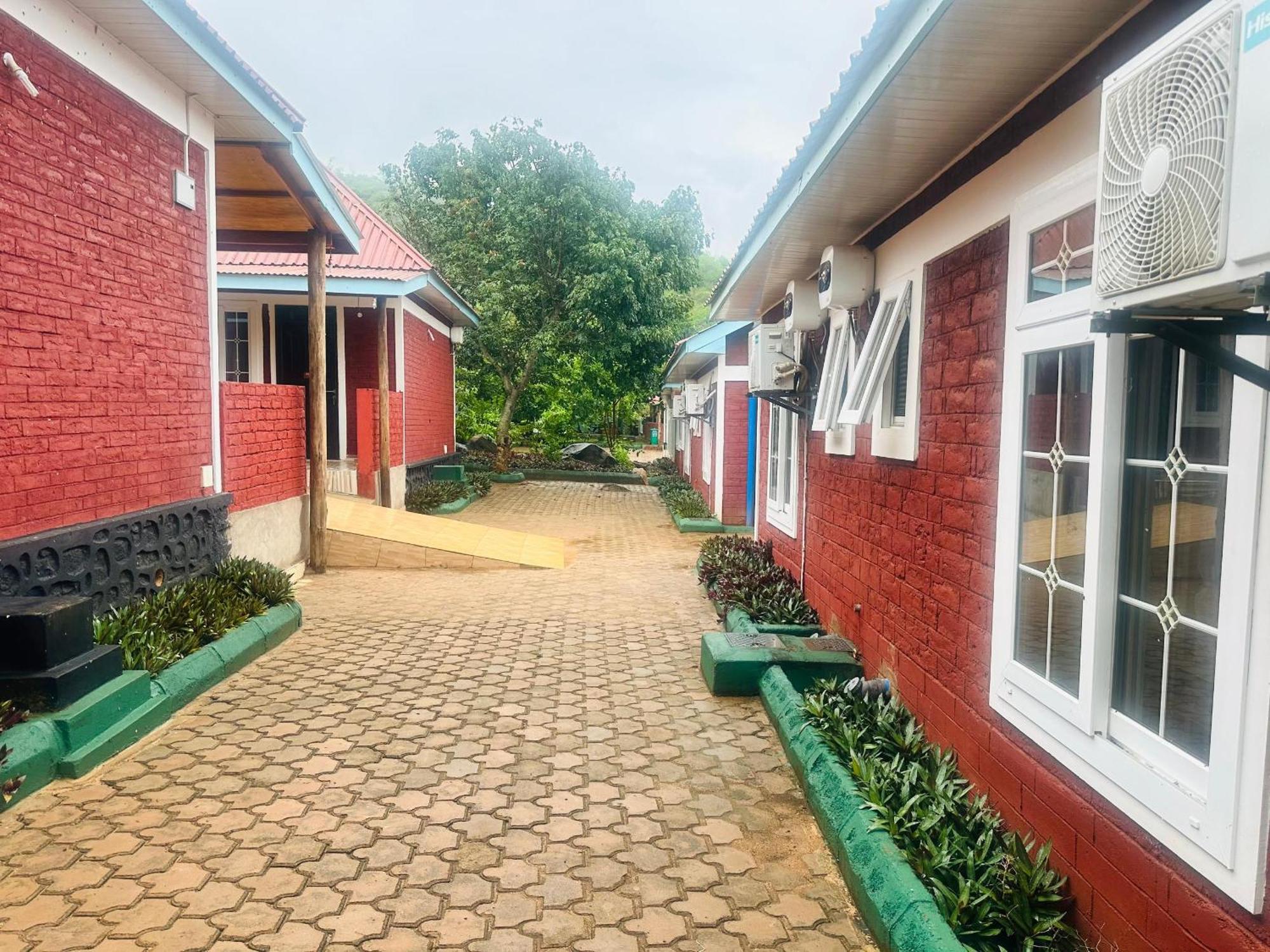 Mkomazi Hotels And Camps Hegoma Exterior photo