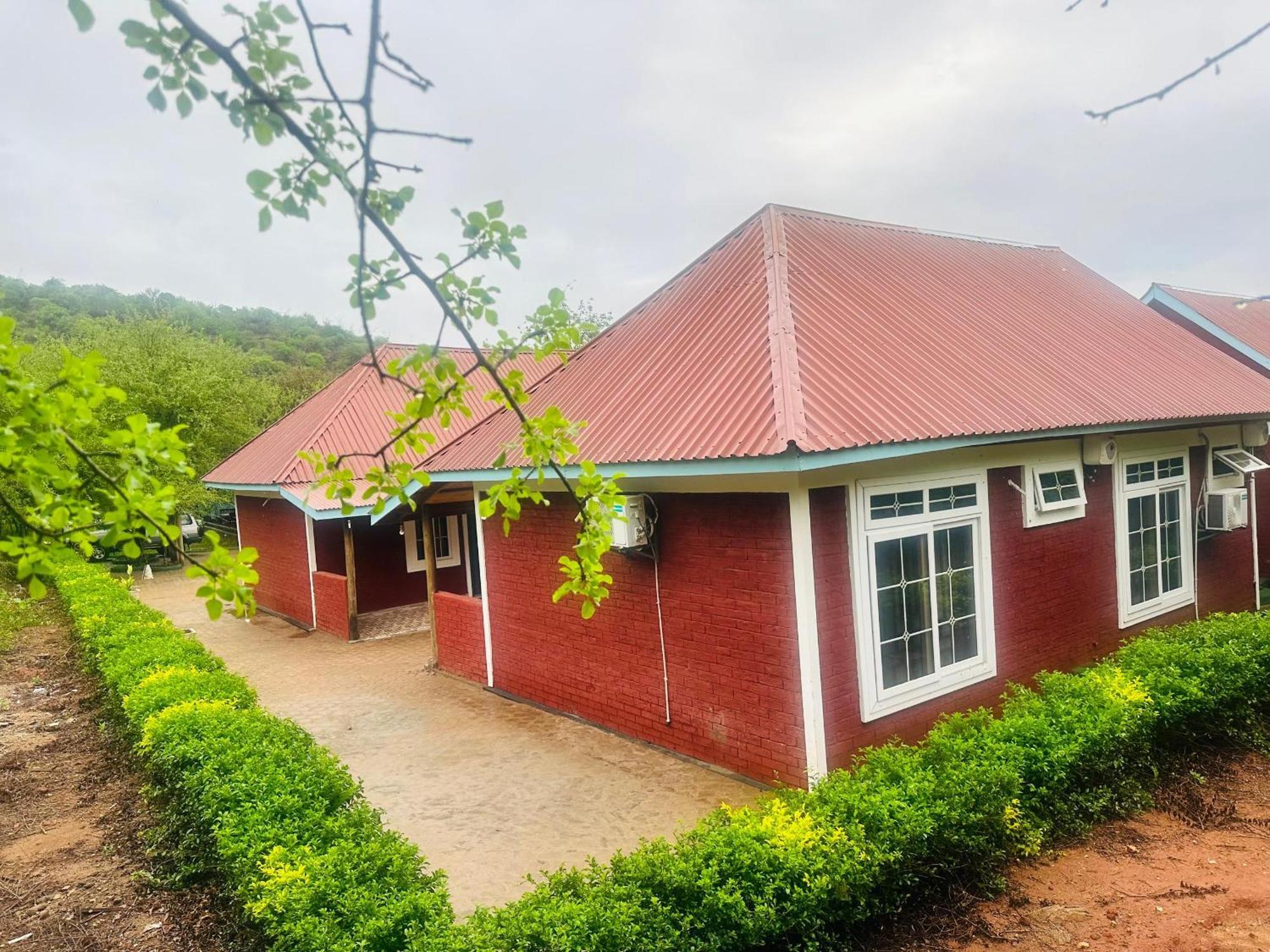 Mkomazi Hotels And Camps Hegoma Exterior photo