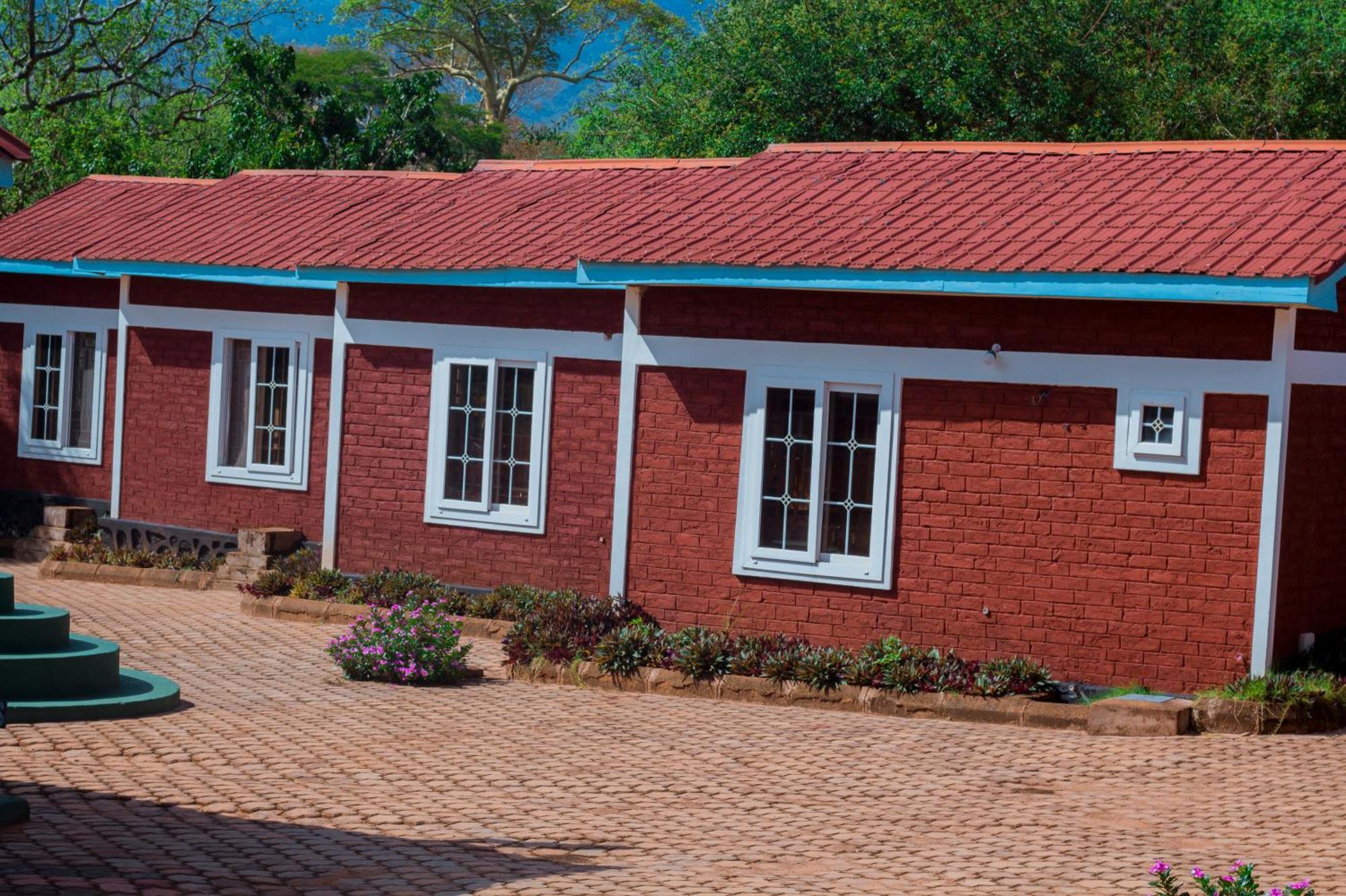 Mkomazi Hotels And Camps Hegoma Exterior photo