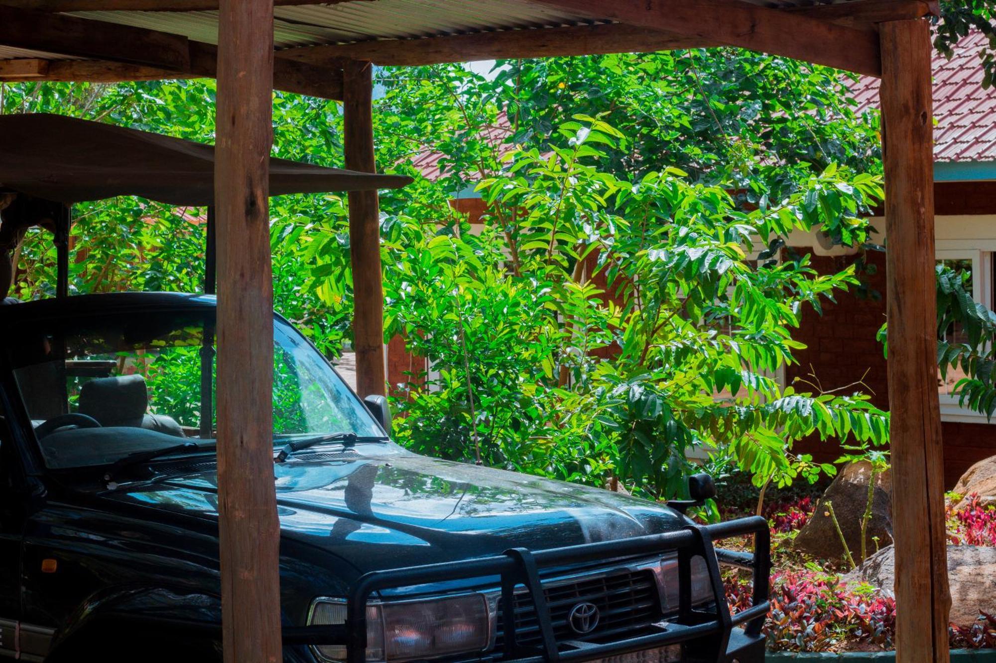 Mkomazi Hotels And Camps Hegoma Exterior photo