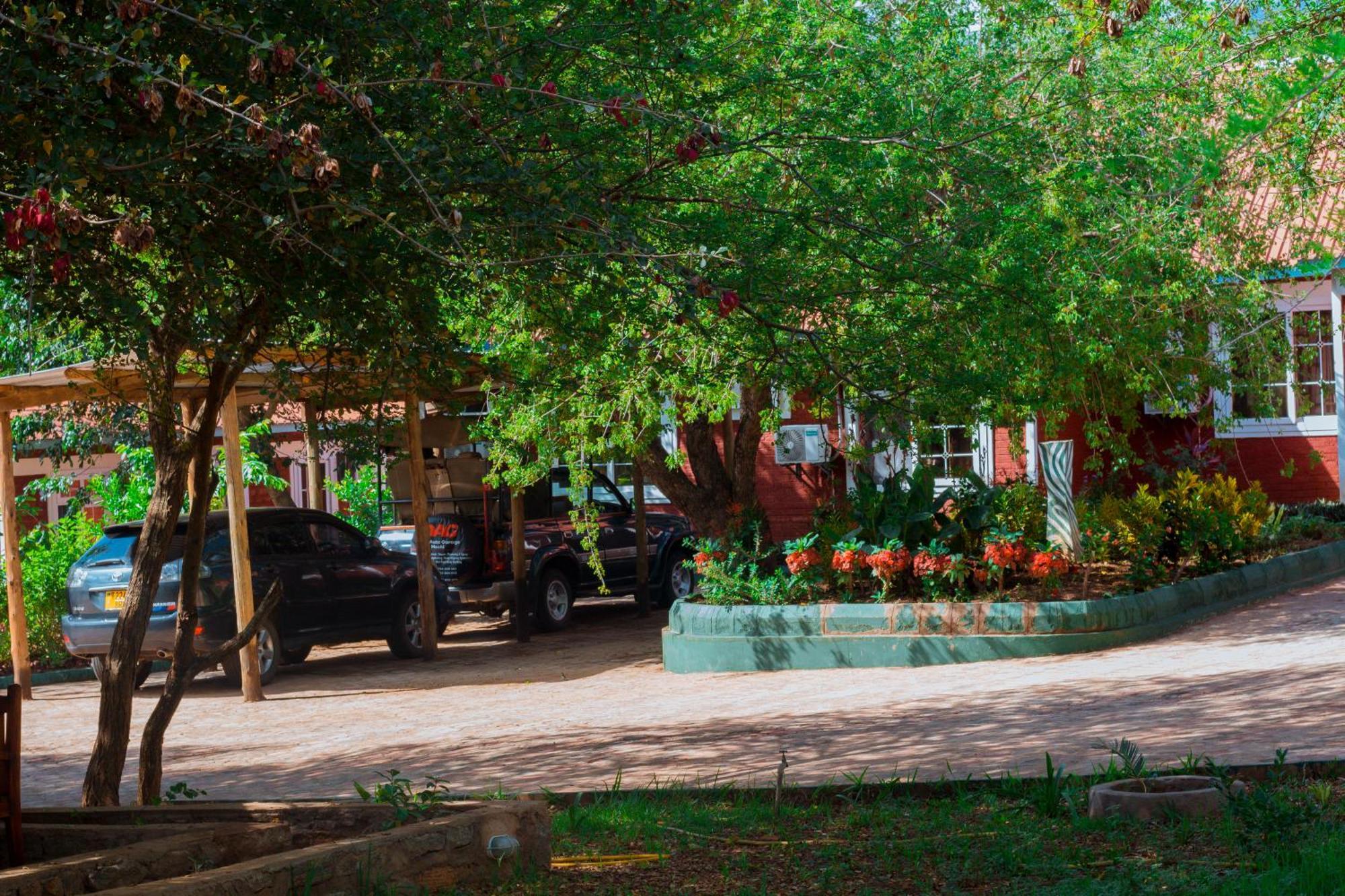 Mkomazi Hotels And Camps Hegoma Exterior photo