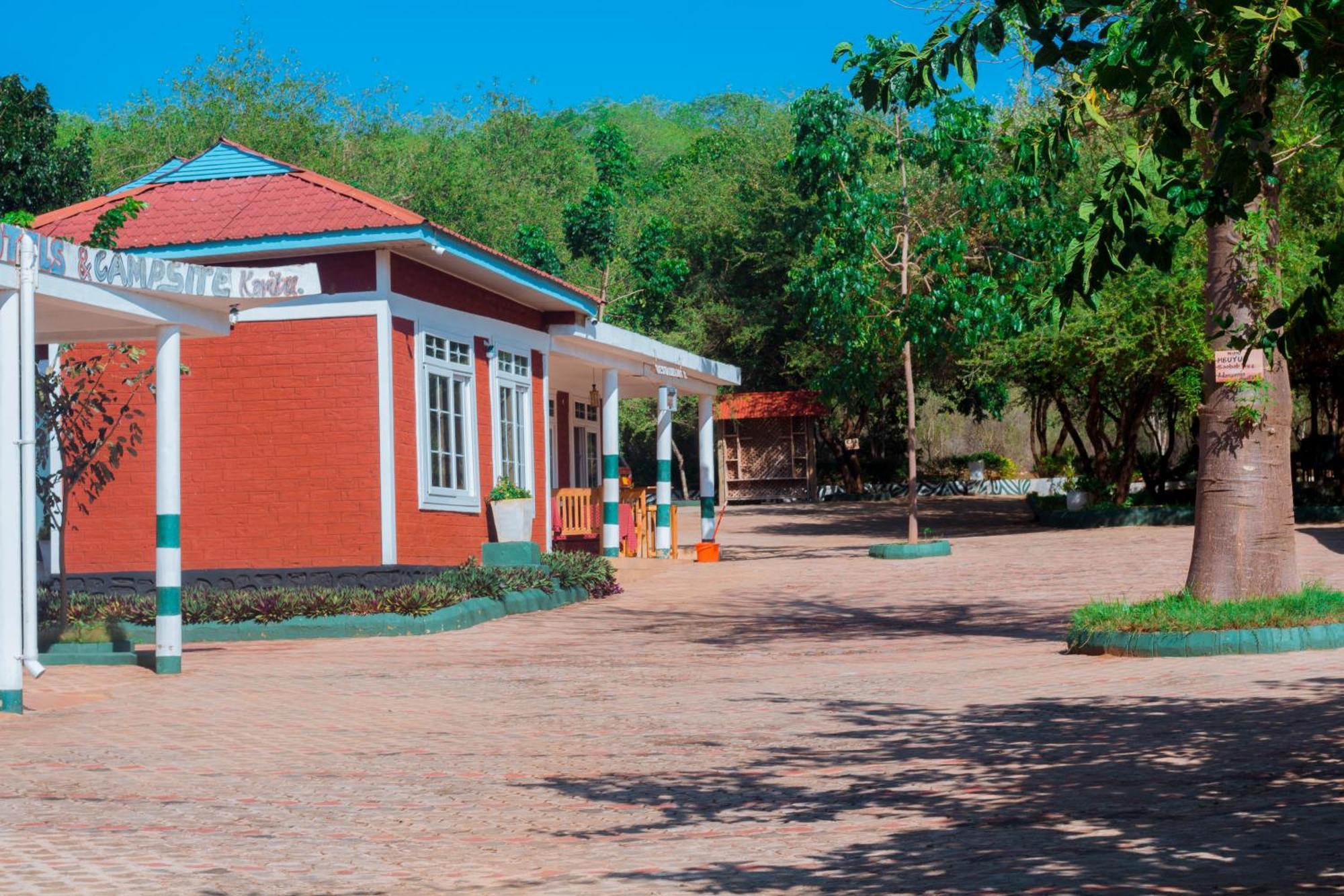 Mkomazi Hotels And Camps Hegoma Exterior photo