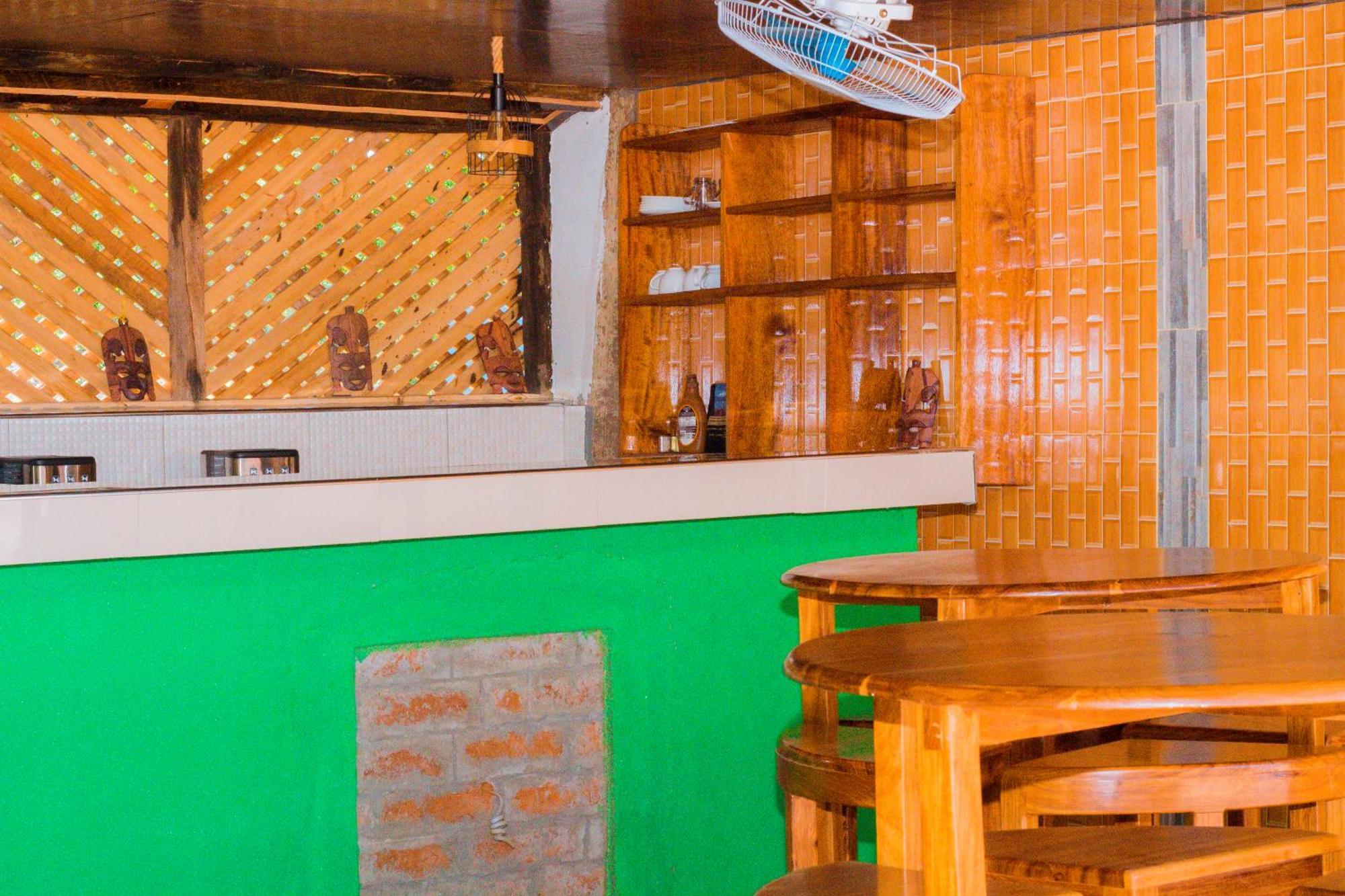 Mkomazi Hotels And Camps Hegoma Exterior photo