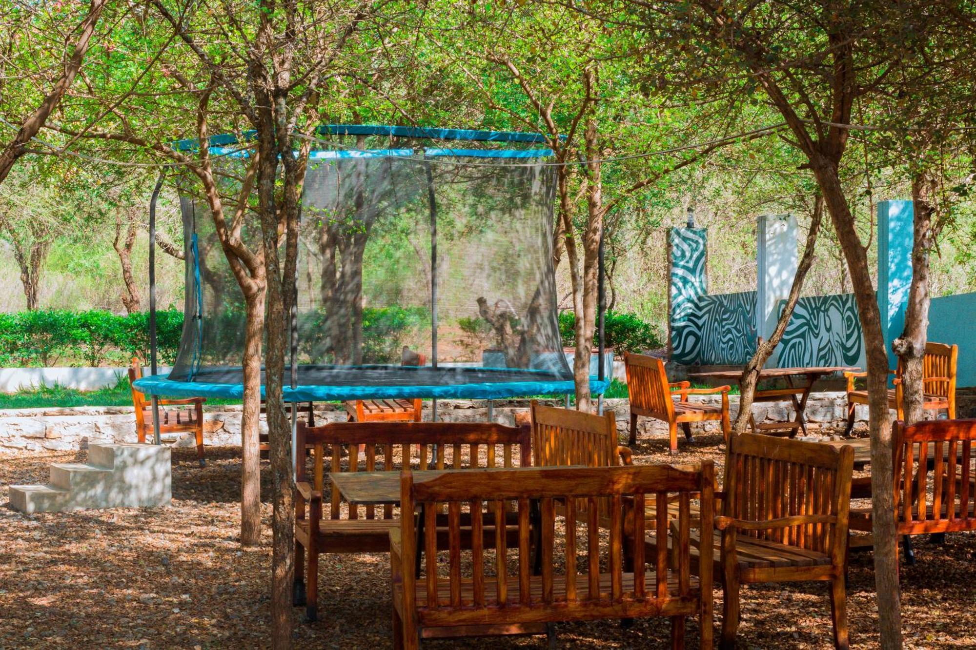 Mkomazi Hotels And Camps Hegoma Exterior photo